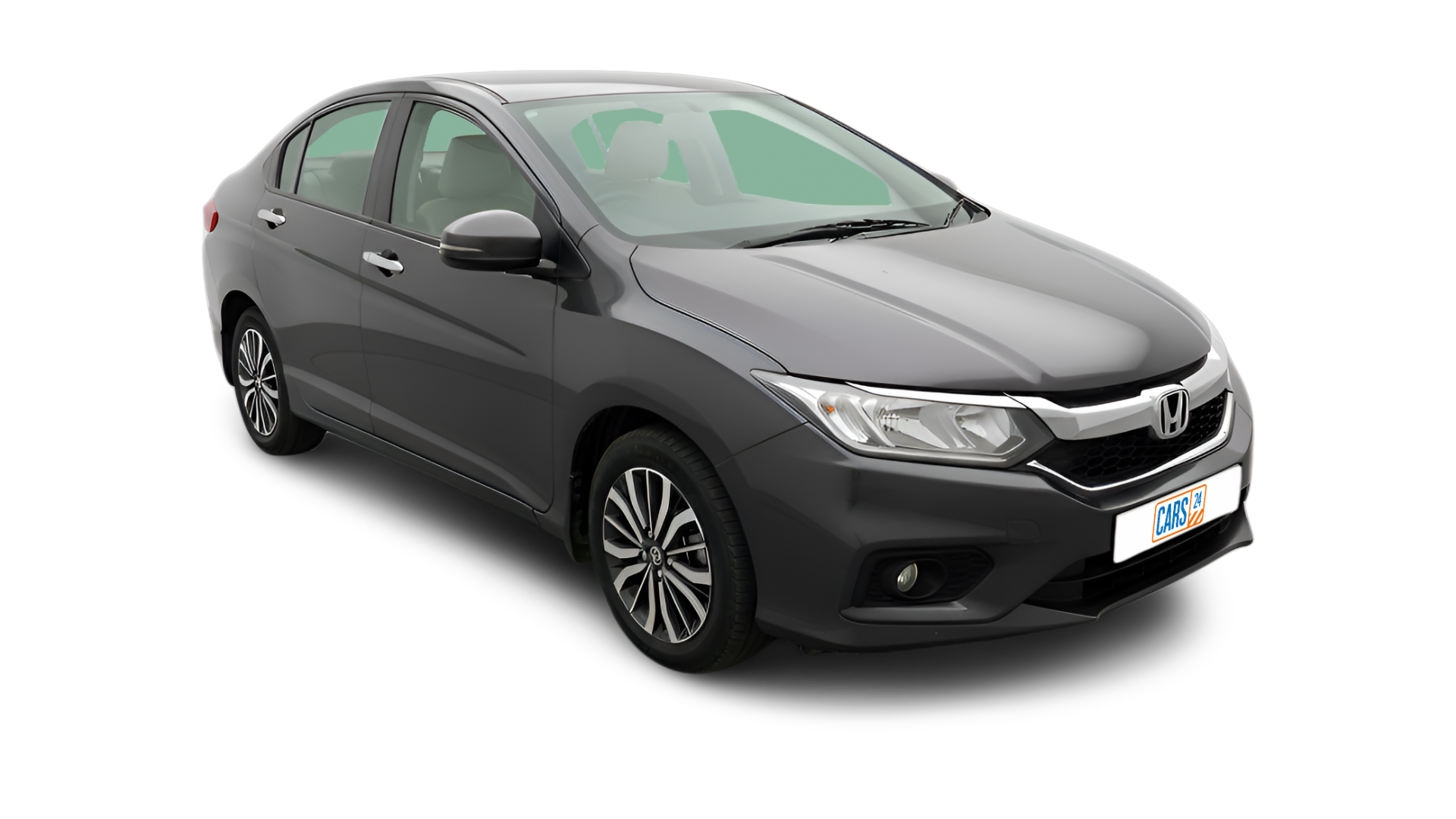 2019 Honda City - Sedan - Petrol - Manual - ₹7.09 lakh